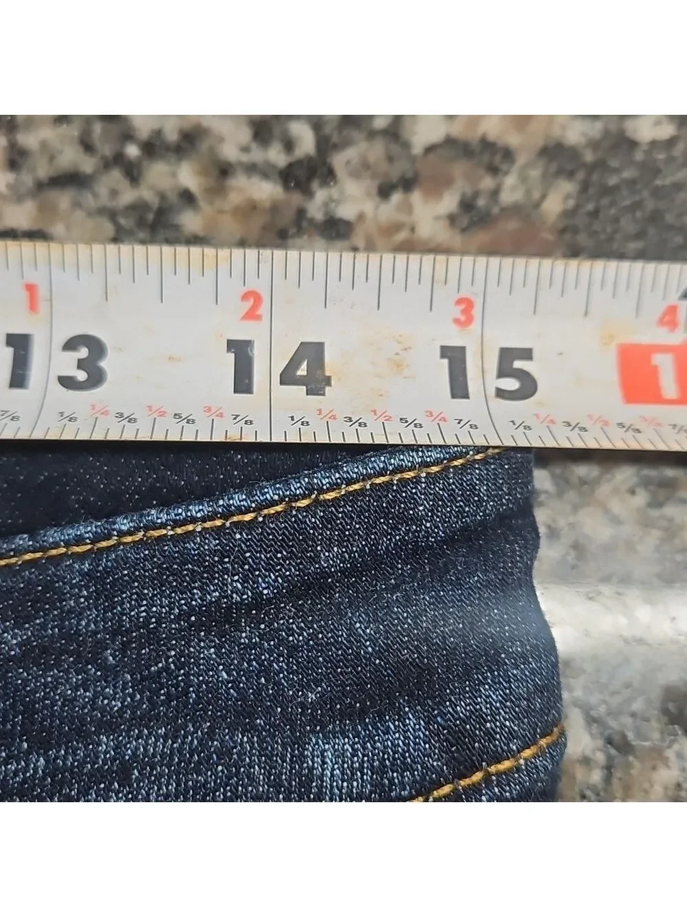 Joe’s Jeans Skinny Bootcut Low-Rise Dark Blue Jeans | Women’s 29 | New